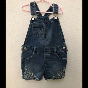 Genuine Kids - overalls 5T